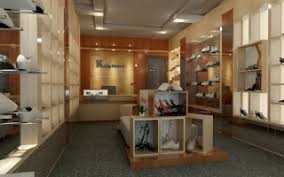 Thiết kế nội thất cửa hàng - Công Ty TNHH Đỉnh Tùng